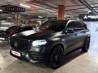 2021 Mercedes-Benz GLS 400 d II (X167), чёрный, 9799999 рублей, вид 1