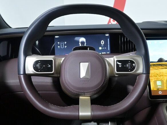 2023 Avatr 11 90 kWh I, зелёный - вид 9