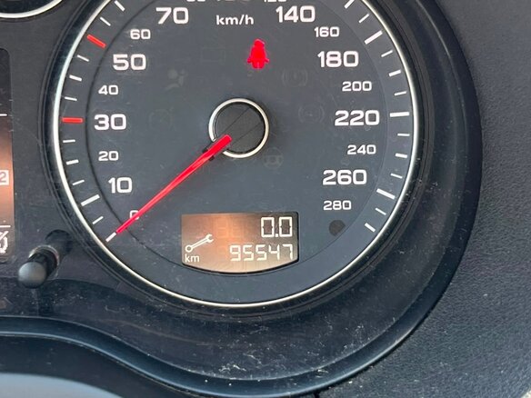 2012 Audi A3 II (8P) Рестайлинг 2, чёрный, 870000 рублей - вид 11