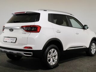 2021 Chery Tiggo 4 I Рестайлинг, белый, 1190000 рублей, вид 5