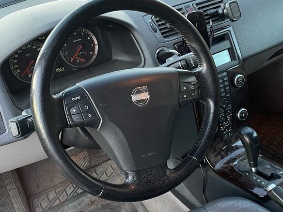 2004 Volvo S40 II, серебристый, 550000 рублей - вид 5