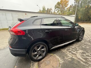 2015 Volvo V40 Cross Country I, чёрный, 1800000 рублей, вид 3