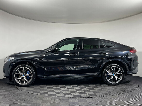 2021 BMW X6 40i III (G06), чёрный - вид 5