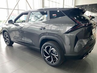 2026 Geely Cityray, серый, 3204990 рублей, вид 2