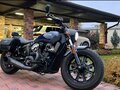 2023 Indian Scout, серый, 1350000 рублей - вид 4