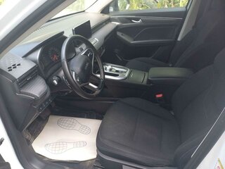 2024 Haval Jolion I Рестайлинг, белый, 1520000 рублей, вид 5
