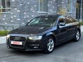 2013 Audi A4 IV (B8) Рестайлинг, чёрный, 1329000 рублей