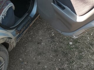 2001 Nissan Primera II (P11) Рестайлинг, серый, 73000 рублей, вид 4
