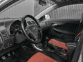 2007 Toyota Corolla X (E140, E150), серый, 680000 рублей - вид 9