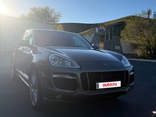 2008 Porsche Cayenne GTS I Рестайлинг (957), серый, 2000000 рублей, вид 5