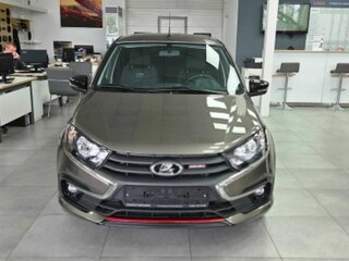 2025 Lada (ВАЗ) Granta Sport I Рестайлинг, коричневый, 1647000 рублей, вид 2