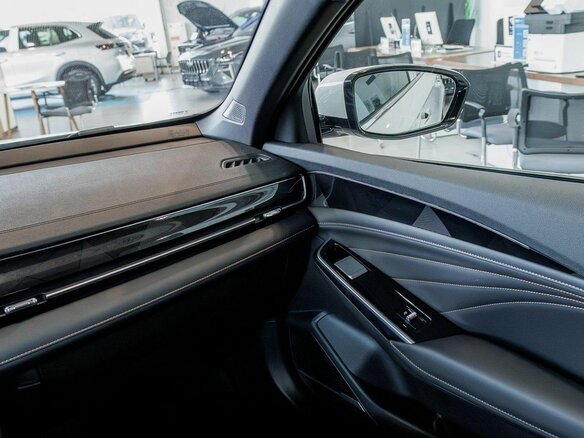 2026 Geely Preface I, белый, 3434990 рублей - вид 12