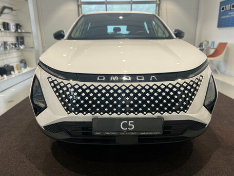 Omoda C5 I Рестайлинг