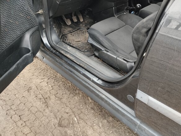 2001 Opel Astra G, чёрный, 330000 рублей - вид 12