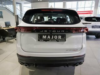 2026 Jetour X70+ I Рестайлинг, белый, 3402000 рублей, вид 2
