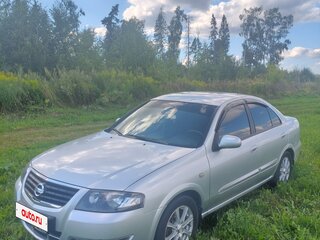 2010 Nissan Almera Classic I, серебристый, 550000 рублей, вид 1