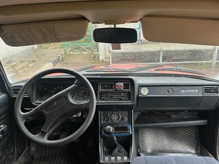 1997 Lada (ВАЗ) 2104 4-speed, пурпурный, 85000 рублей, вид 4
