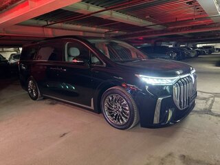 2025 Voyah Dream I, чёрный, 11500000 рублей, вид 1