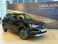 2026 Lada (ВАЗ) Granta Cross I Рестайлинг, чёрный, 1371000 рублей