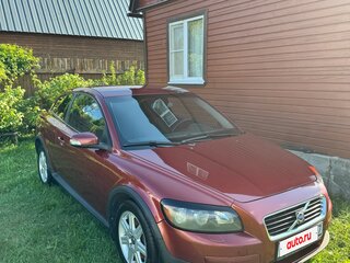 2007 Volvo C30 I, красный, 990000 рублей, вид 3