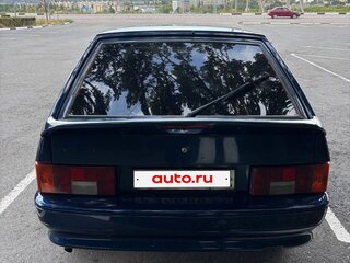 2005 Lada (ВАЗ) 2114, синий, 250000 рублей, вид 4