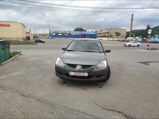 2005 Mitsubishi Lancer IX Рестайлинг, серый, 300000 рублей, вид 1