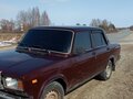 2006 Lada (ВАЗ) 2107, пурпурный, 96000 рублей - вид 6