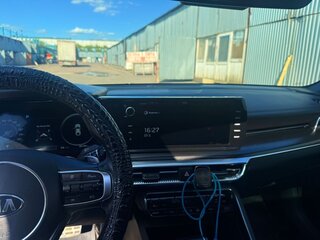 2021 Kia K5 III, белый, 3050000 рублей, вид 5