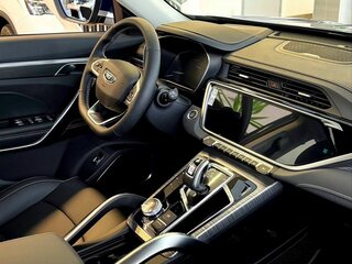 2026 Belgee X70 I Рестайлинг, синий, 3115990 рублей, вид 5
