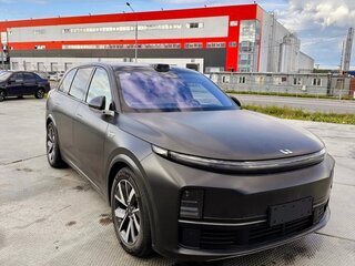 2023 Li Auto (Lixiang) L7 I, чёрный, 7000000 рублей, вид 4