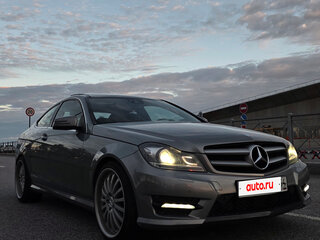 2013 Mercedes-Benz C-Класс 180 III (W204) Рестайлинг, серый, 1550000 рублей, вид 3