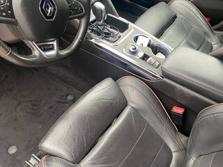 2020 Renault Talisman I Рестайлинг, серый, 2650000 рублей, вид 5