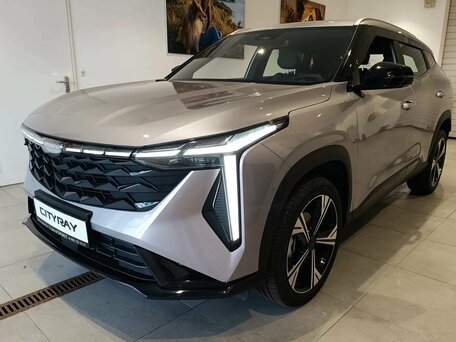 Geely Cityray