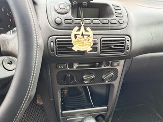 2001 Toyota Corolla VIII (E110) Рестайлинг, синий, 250000 рублей, вид 4