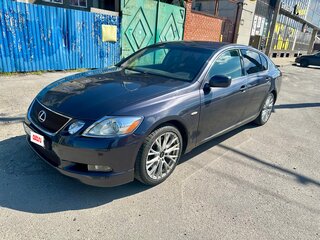 2005 Lexus GS 300 III, серый, 1350000 рублей, вид 1