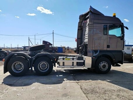 2024 Sinotruk Sitrak C7H, коричневый, 9850000 рублей, вид 3