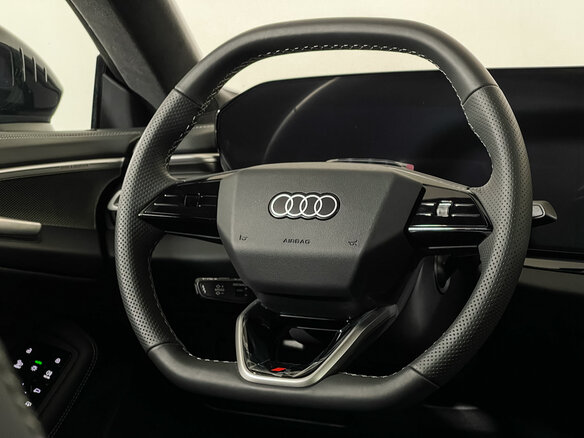 2026 Audi A5 L Sportback III (B10), серый - вид 17