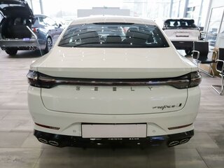 2026 Geely Preface I, белый, 3334000 рублей, вид 4