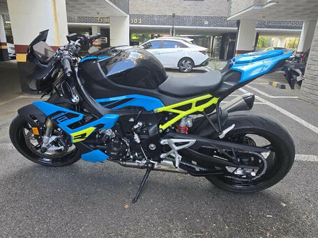 2025 BMW S 1000 R, синий, 2050000 рублей, вид 1