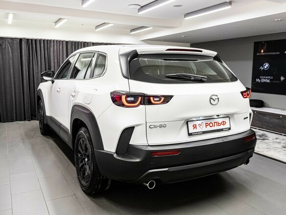 2025 Mazda CX-50, белый, 4750000 рублей - вид 25