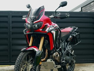 2019 Honda CRF 1000L Africa Twin, чёрный, 1150000 рублей, вид 2