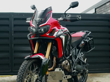 2019 Honda CRF 1000L Africa Twin, чёрный, 1150000 рублей, вид 2
