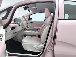 2024 Geely Geometry E 39.4 kWh, розовый, 1390000 рублей, вид 5