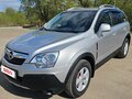 2008 Opel Antara I, серебристый - вид 3