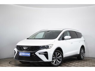 2024 Geely Jiaji L I Рестайлинг, белый, 2559000 рублей, вид 3