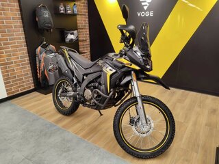 2026 Voge 300 Rally, чёрный, 389000 рублей, вид 5