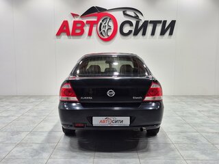 2008 Nissan Almera Classic I, чёрный, 674000 рублей, вид 5