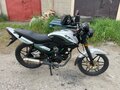 2023 Racer Tiger, серый, 90000 рублей