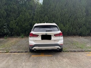 2022 BMW X1 Long 20Li sDrive II (F48) Рестайлинг, белый, 1543000 рублей, вид 4