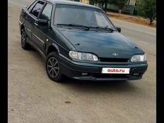 2006 Lada (ВАЗ) 2115, серебристый, 115000 рублей, вид 4